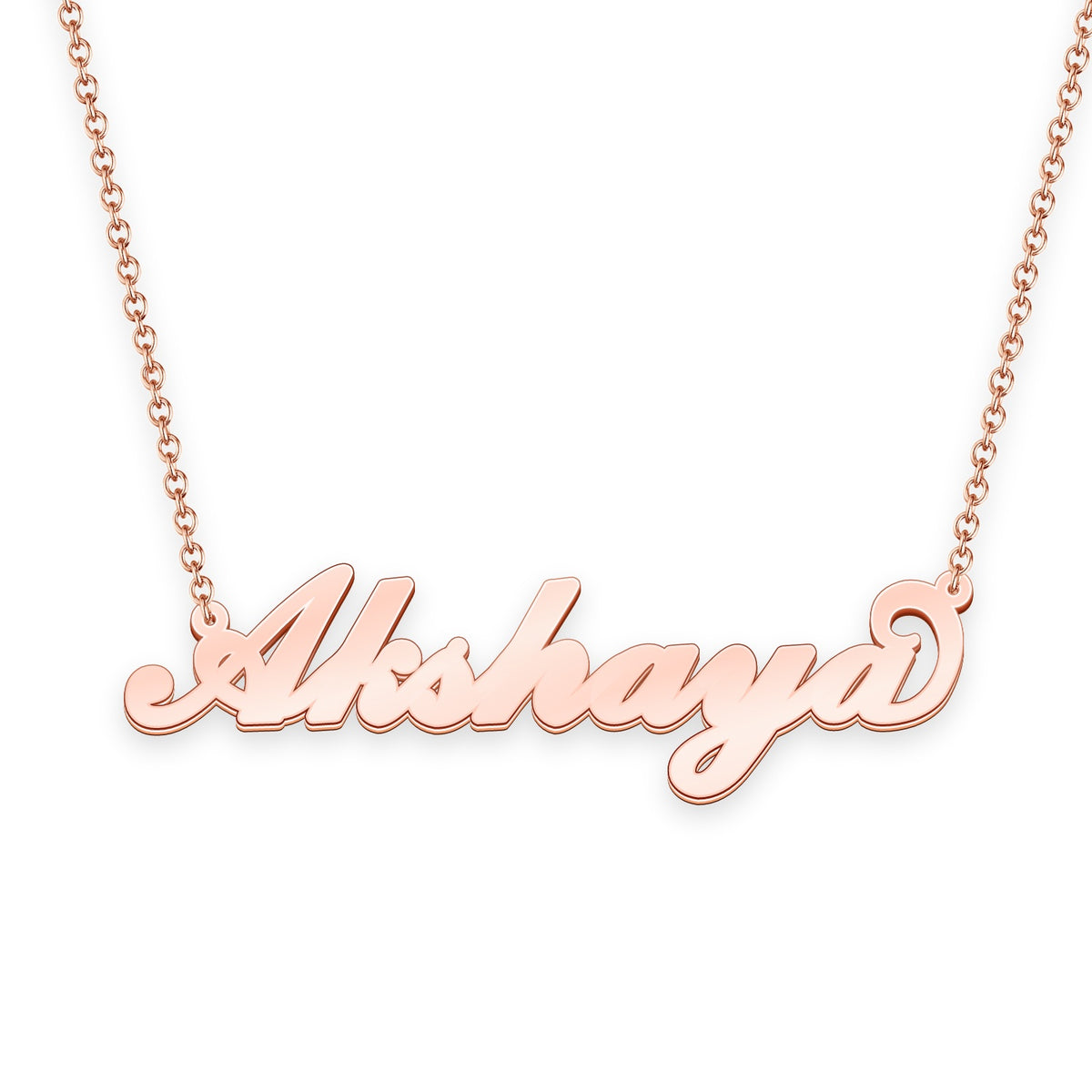 Akshay name outlet pendant