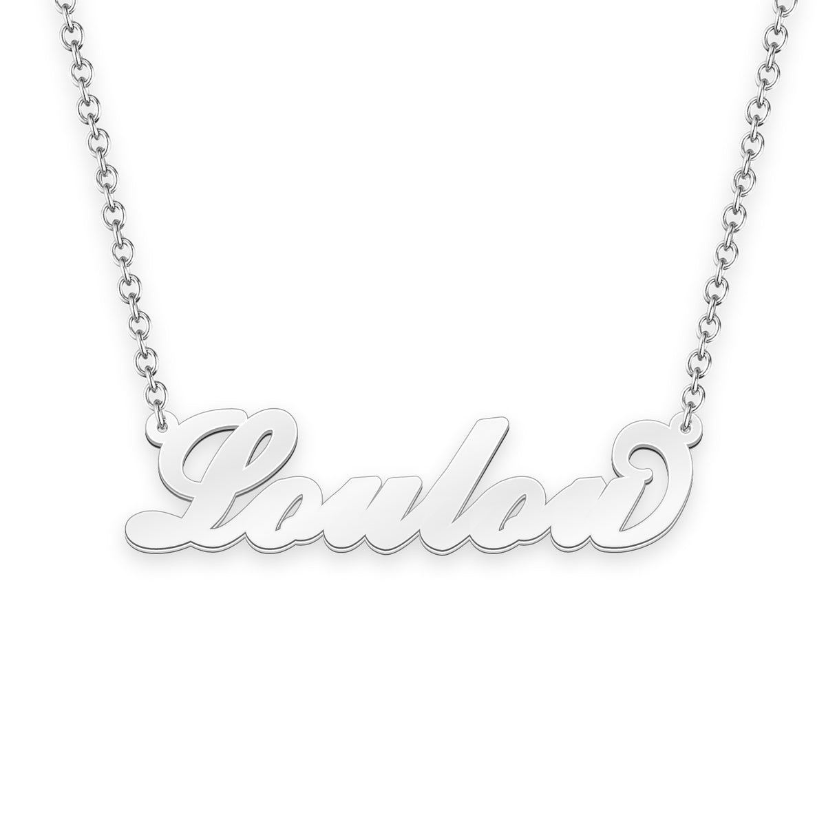 Loulou Necklace 
