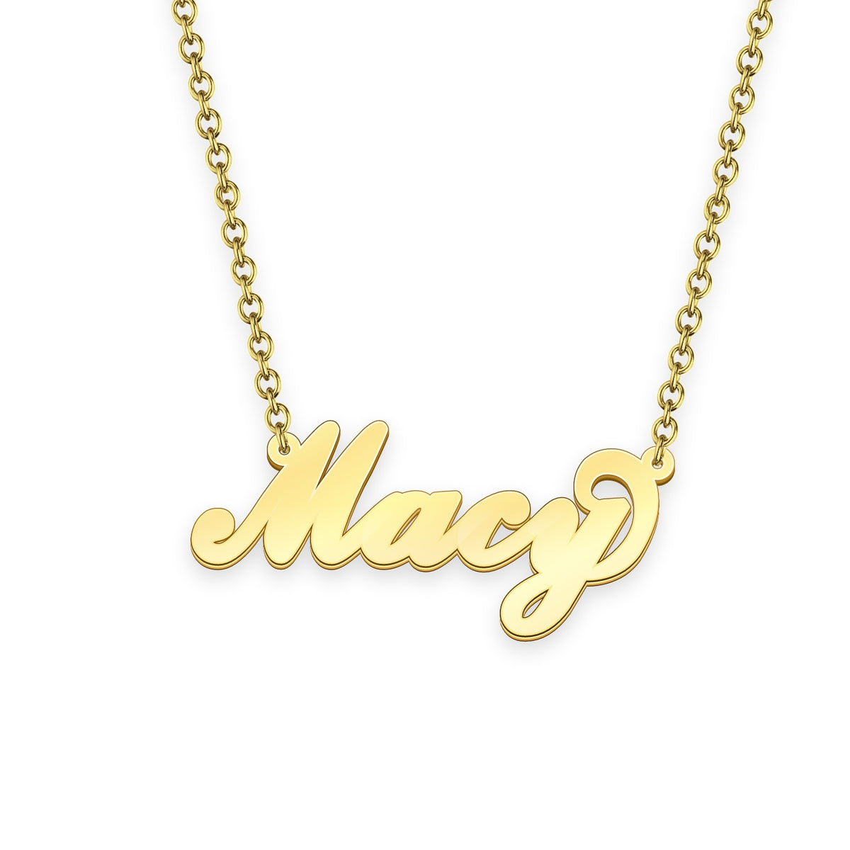 Macys Personalized Necklace 2024