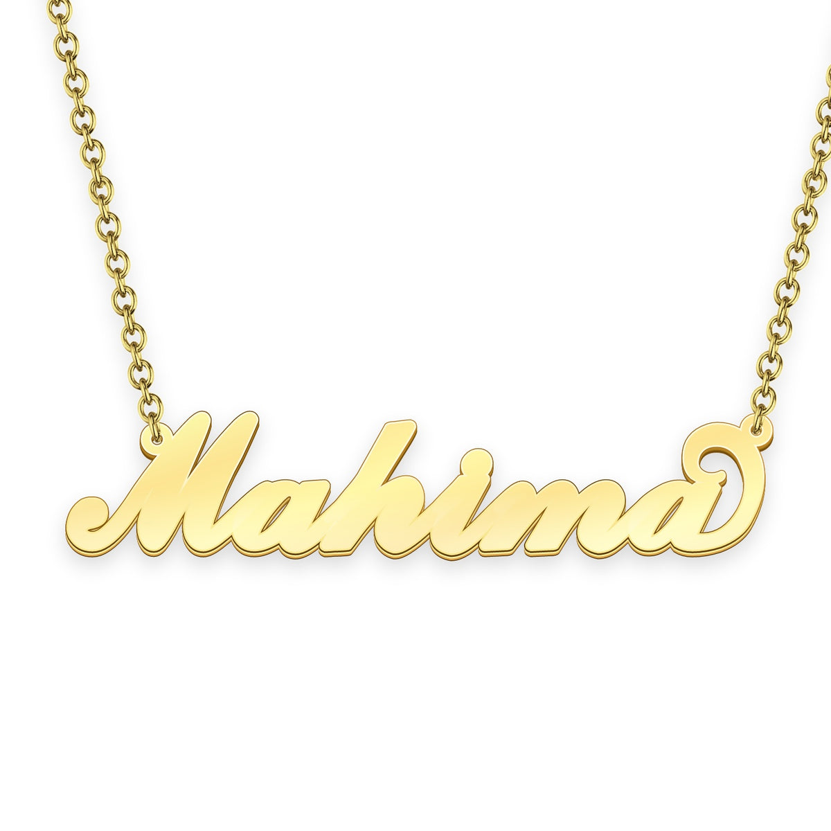 Mahima name store locket